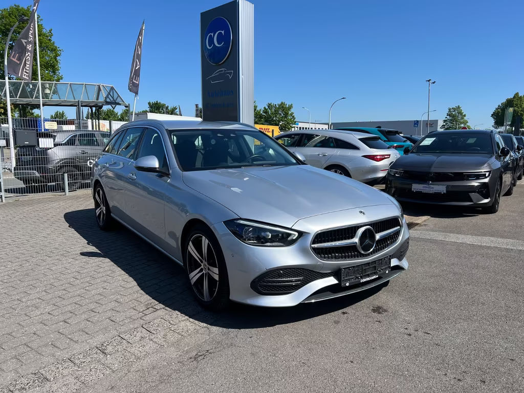 Mercedes-Benz C-Klasse C 220 4MATIC AVANTGARDE Estate C 220 d