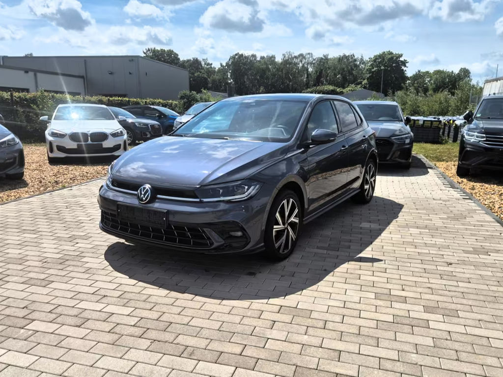 Volkswagen Polo DSG R-Line 1.0 TSI IQ.Drive