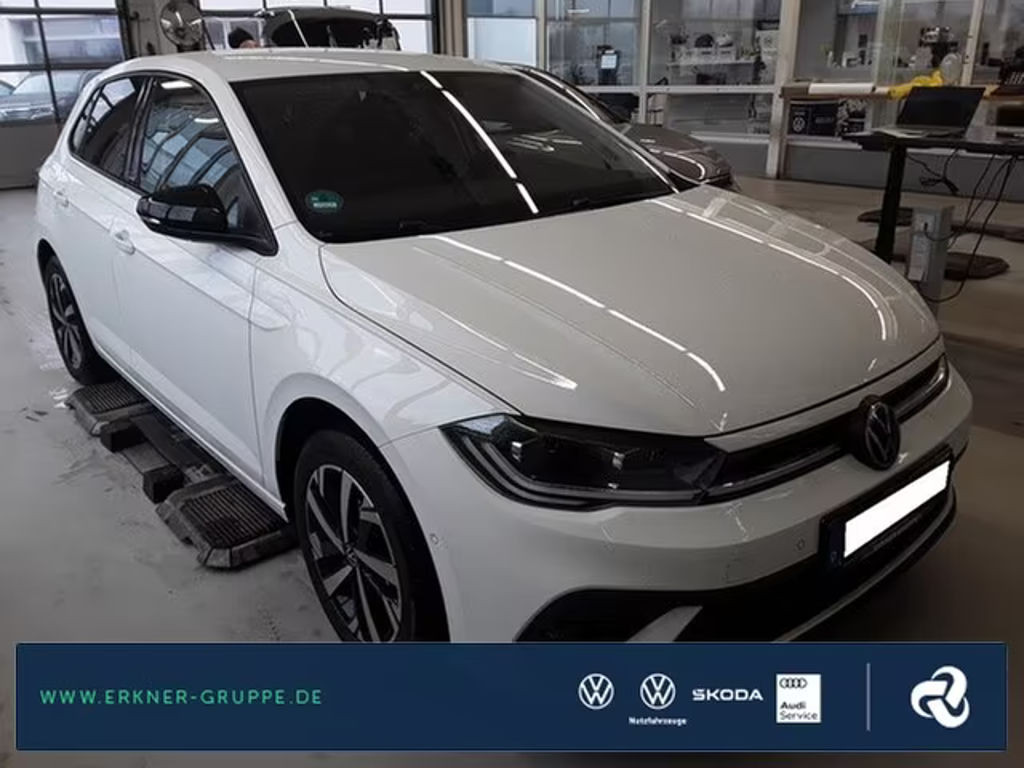 Volkswagen Polo DSG 1.0 TSI Move
