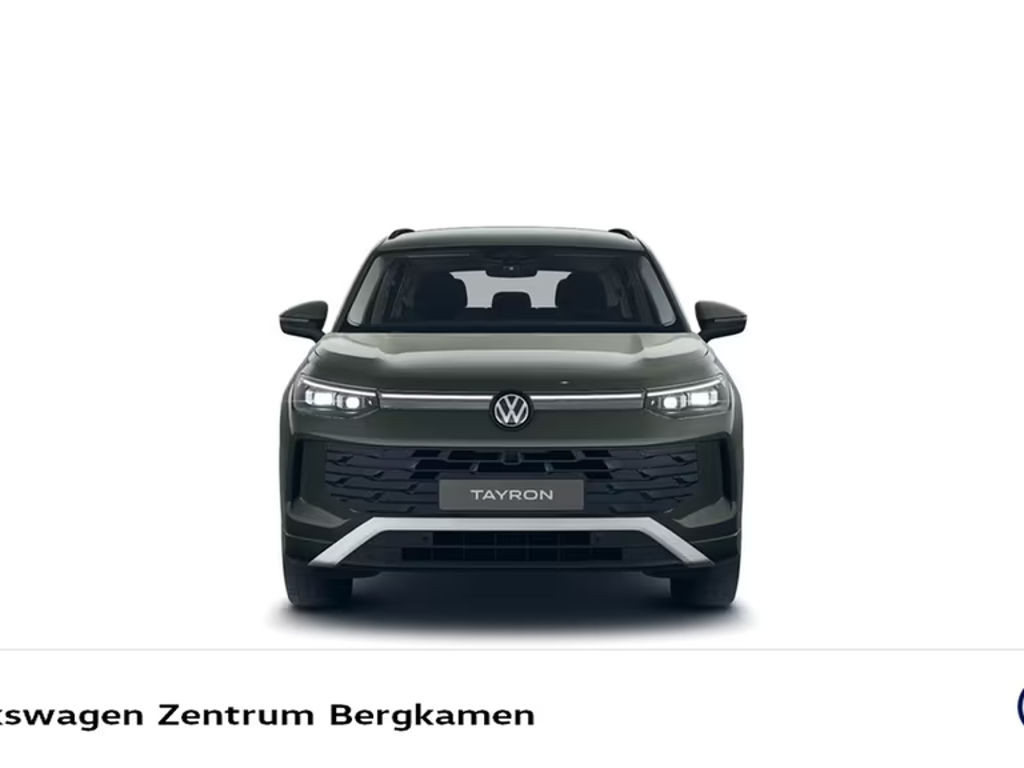 Volkswagen Tayron