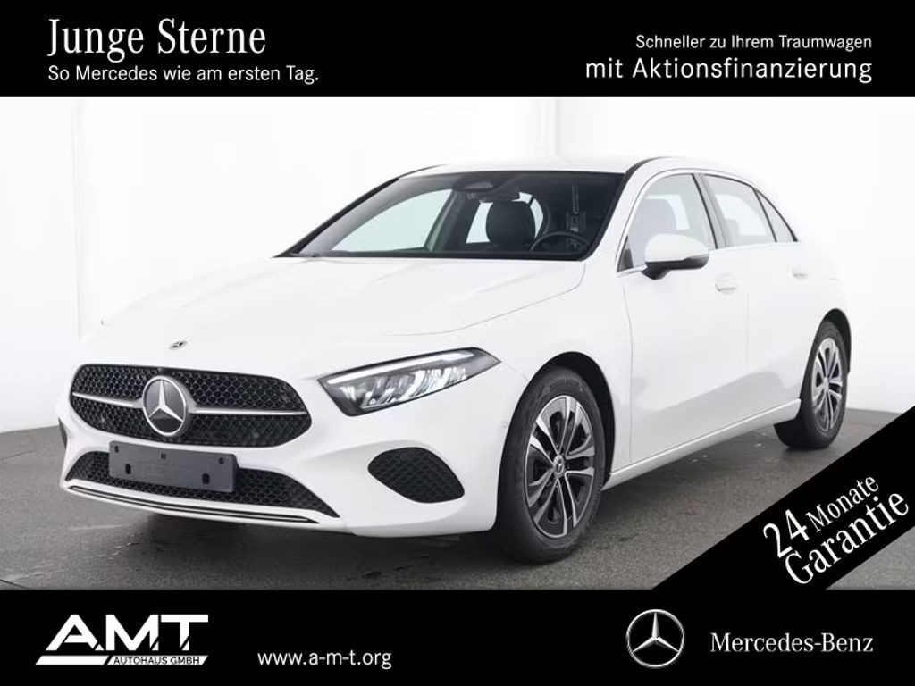 Mercedes-Benz A-Klasse A 180 Progressive