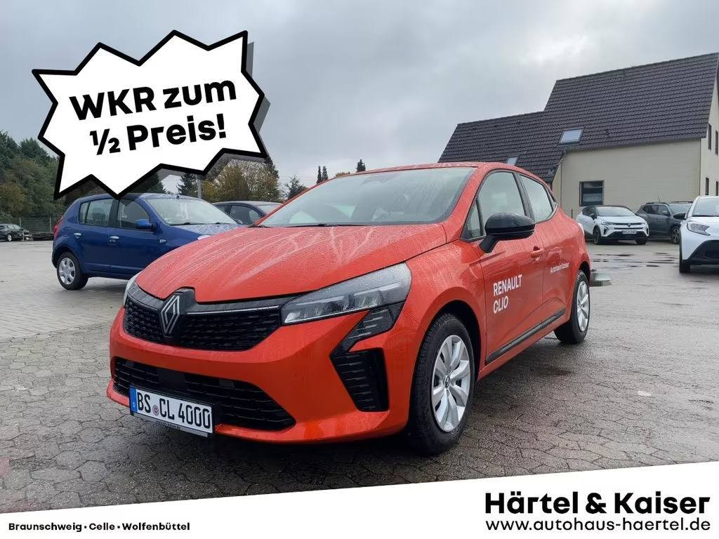 Renault Clio
