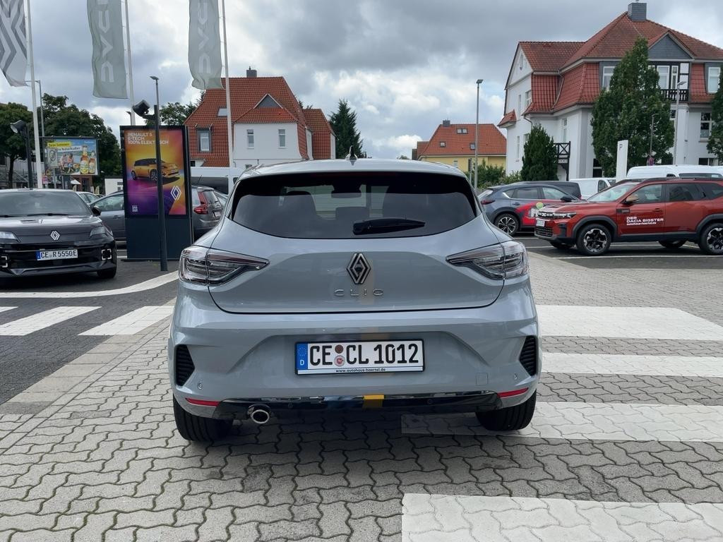 Renault Clio TCe 90 Techno