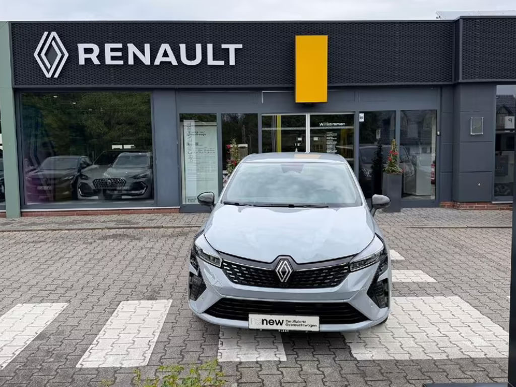 Renault Clio TCe 90 Techno