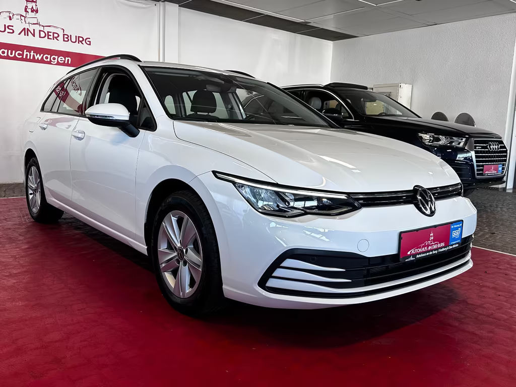 Volkswagen Golf Life Variant Golf VIII