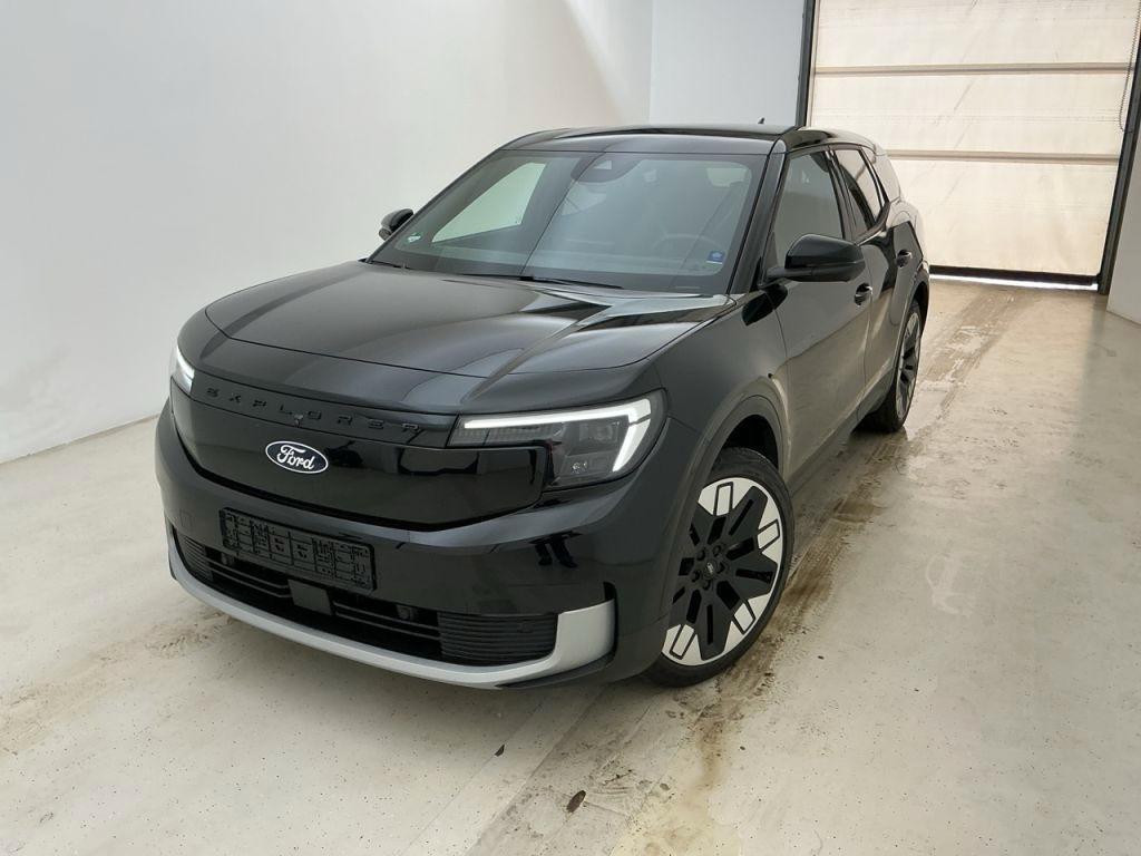 Ford Explorer RWD Extended range Premium EV