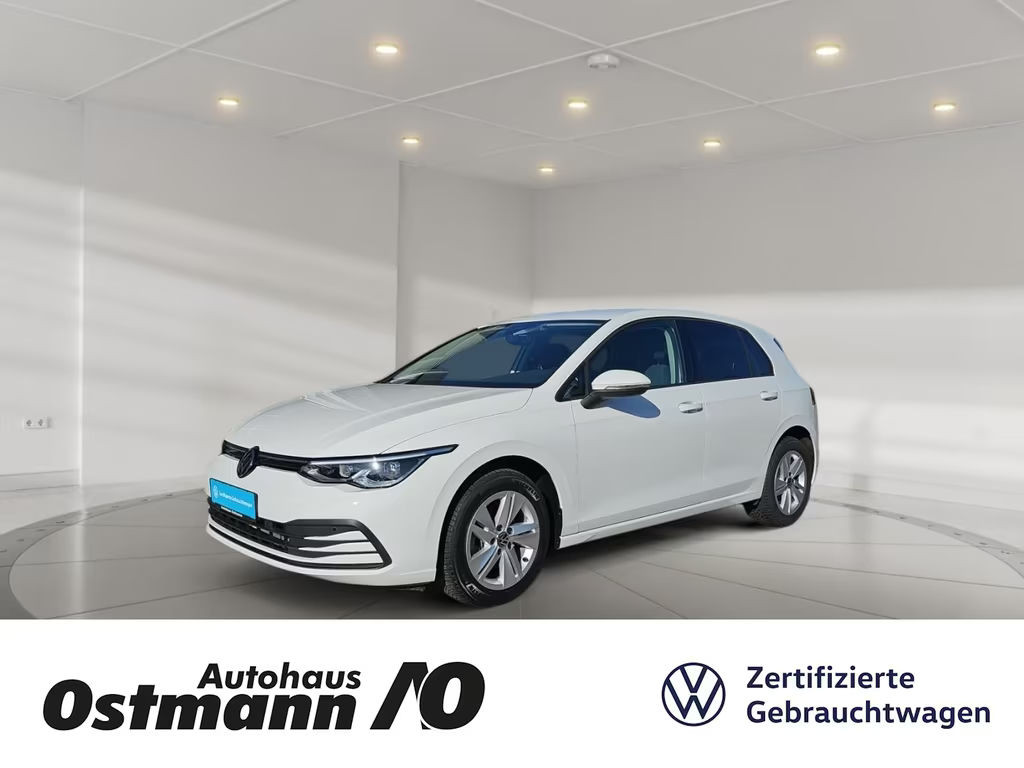Volkswagen Golf Life 1.5 TSI Golf VIII