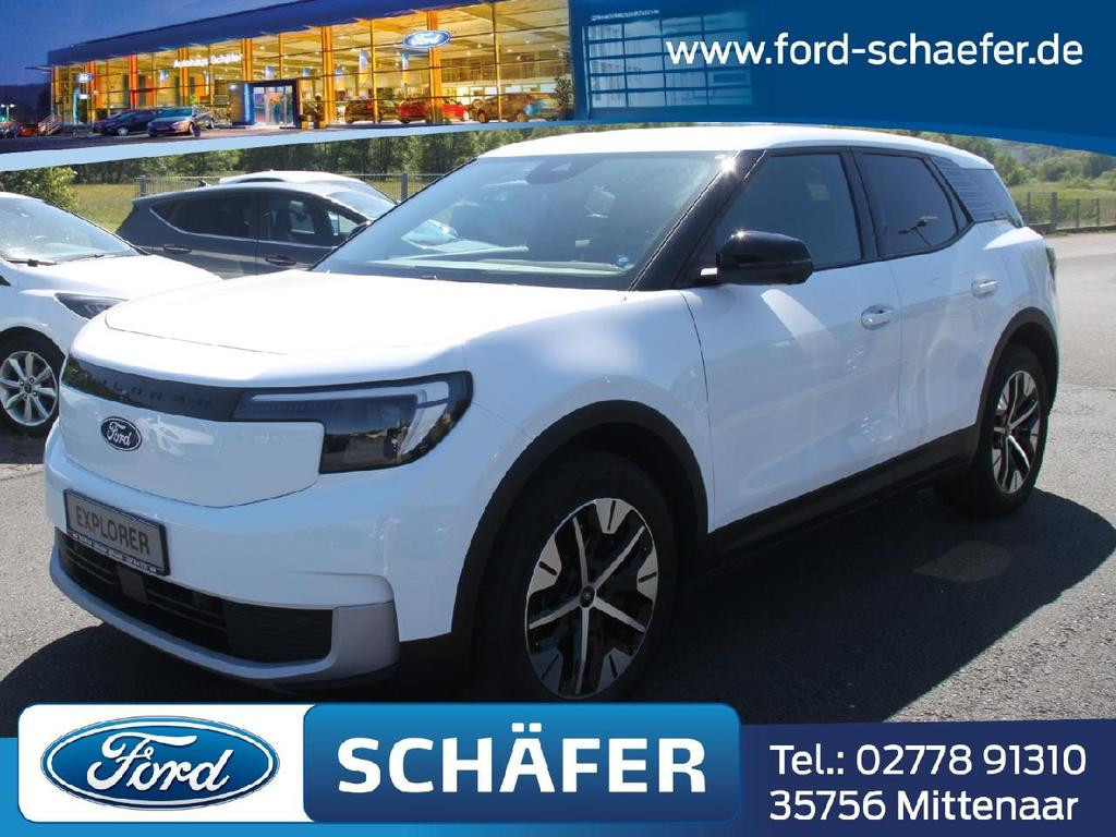 Ford Explorer AWD