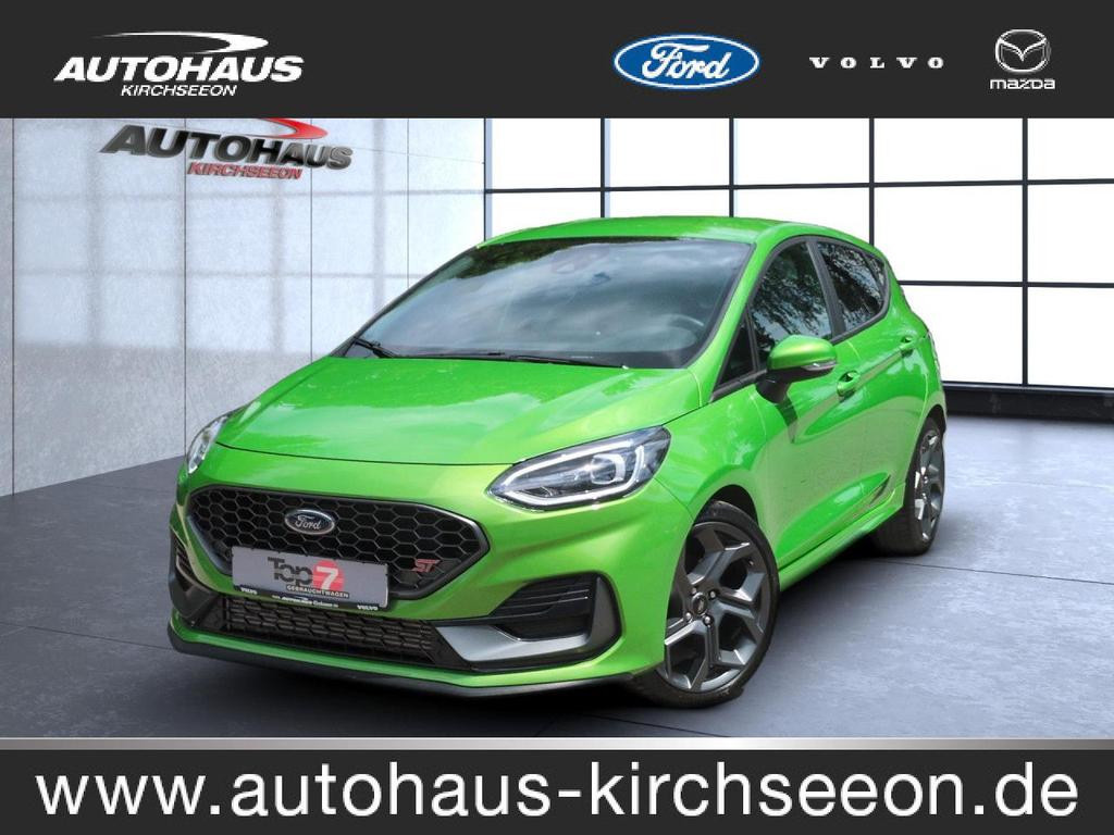 Ford Fiesta EcoBoost ST Line