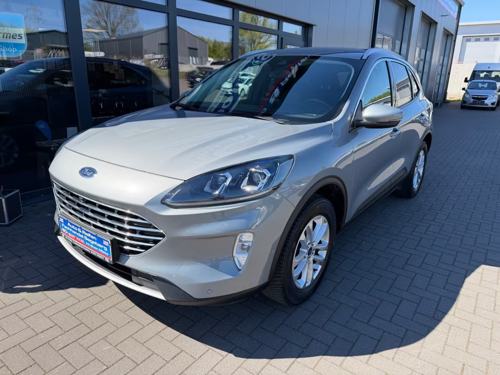 Ford Kuga TDCi Titanium AWD X