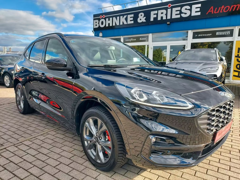 Ford Kuga ST Line Plug in Hybrid Hybrid X