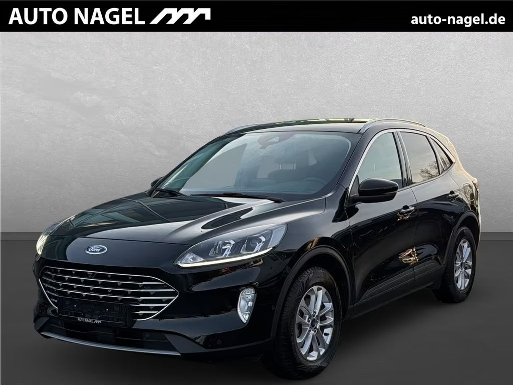Ford Kuga EcoBoost Titanium