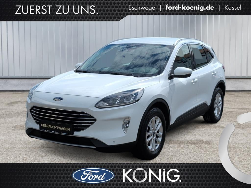 Ford Kuga EcoBoost Titanium