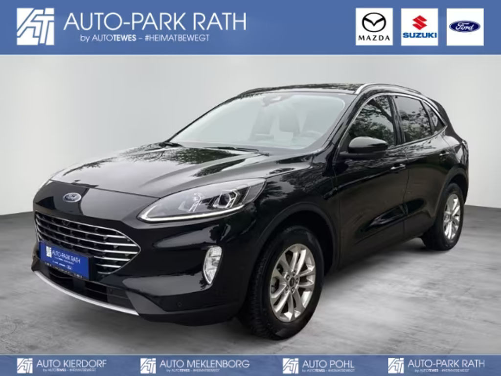 Ford Kuga Titanium Plug in Hybrid