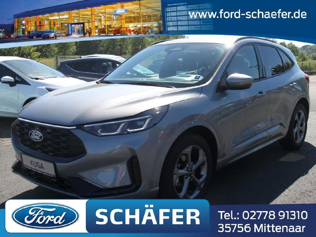Ford Kuga ST Line Hybrid