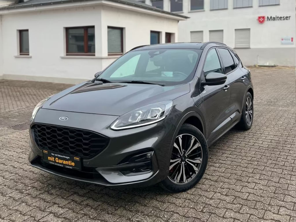Ford Kuga ST Line Plug in Hybrid Hybrid X
