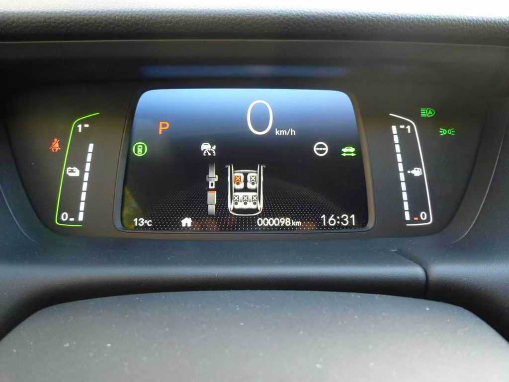 Honda Jazz
