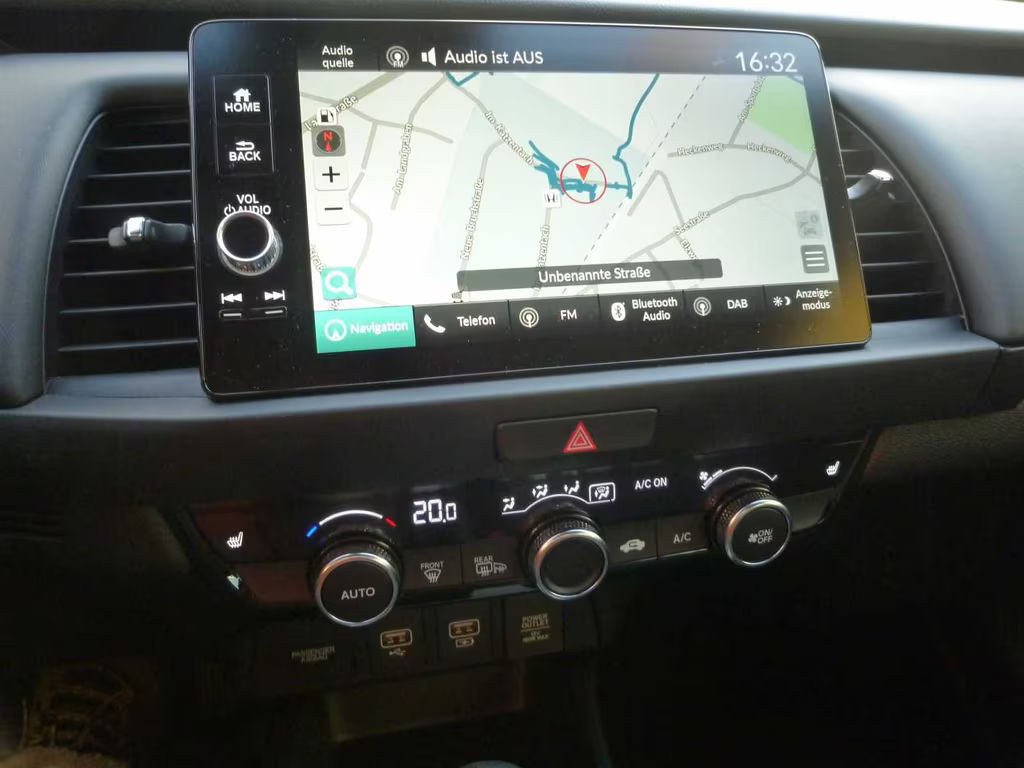Honda Jazz