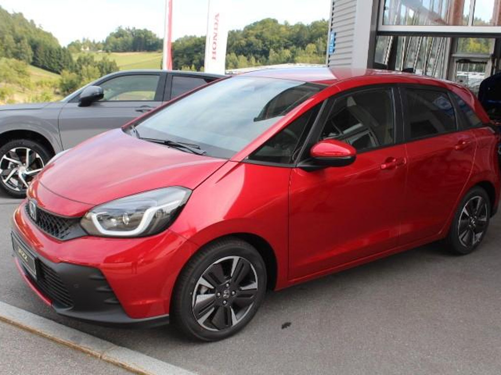 Honda Jazz Advance