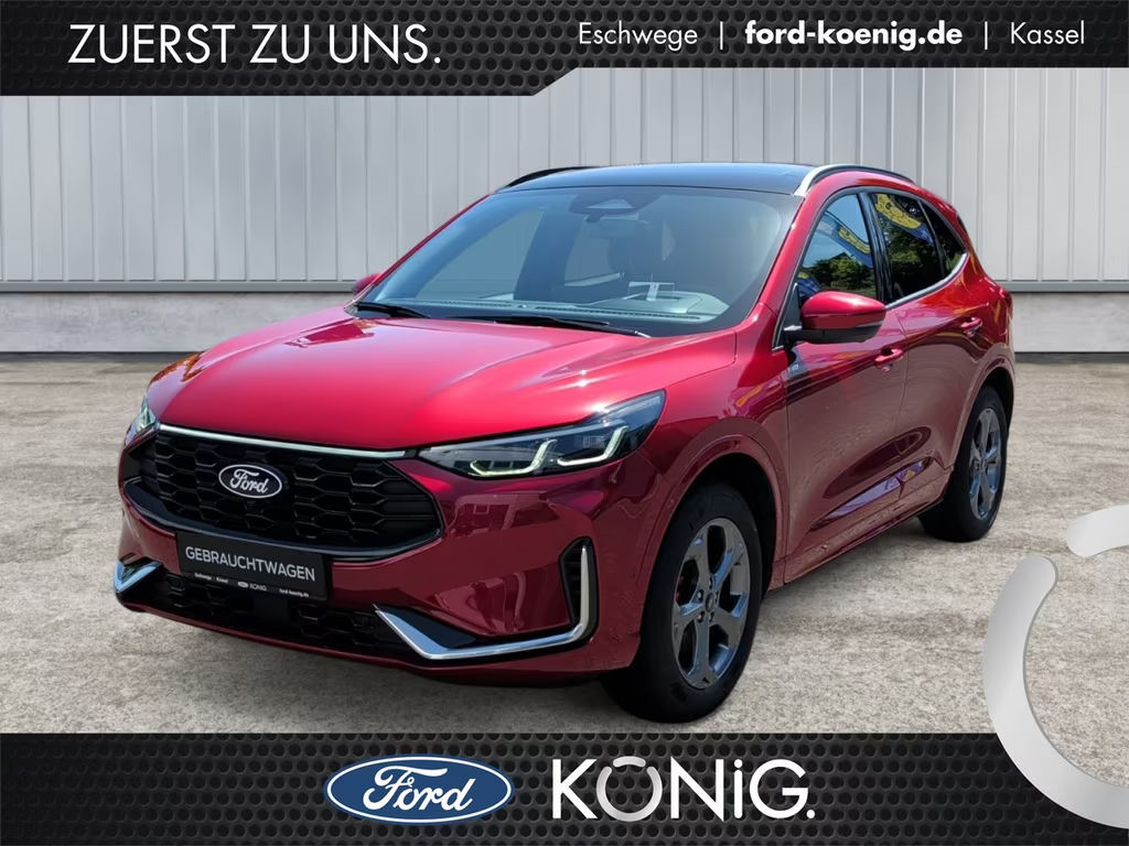 Ford Kuga ST Line X