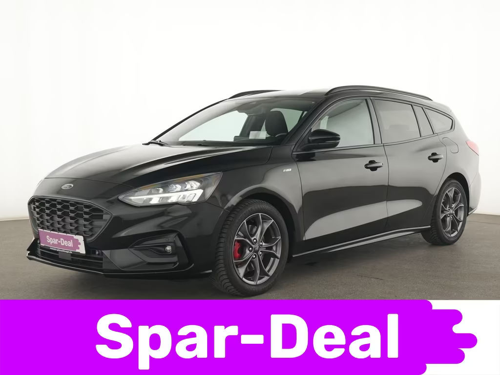 Ford Focus ST Line