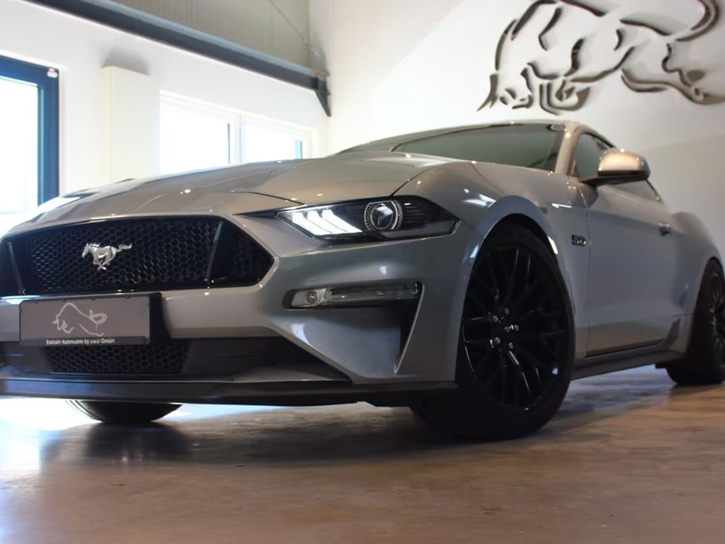 Ford Mustang GT 5.0 V8