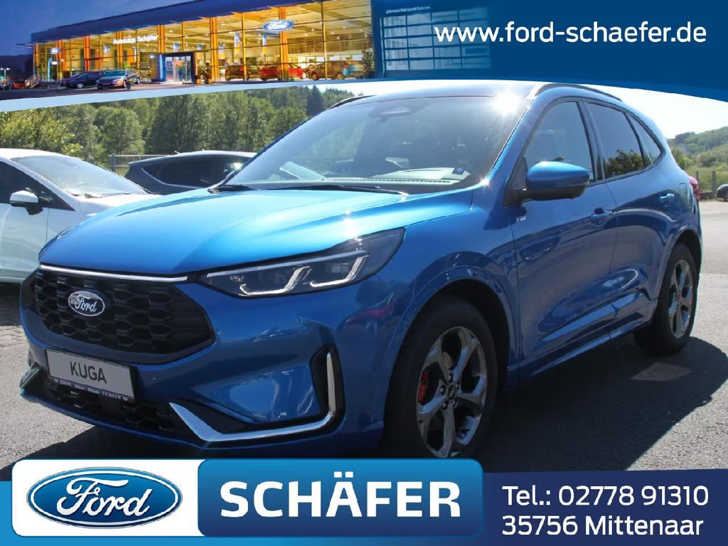 Ford Kuga ST Line Hybrid X