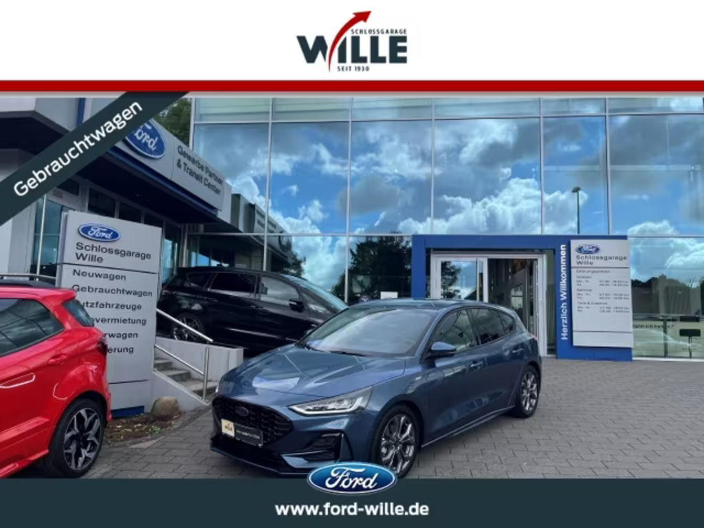 Ford Focus ST Line