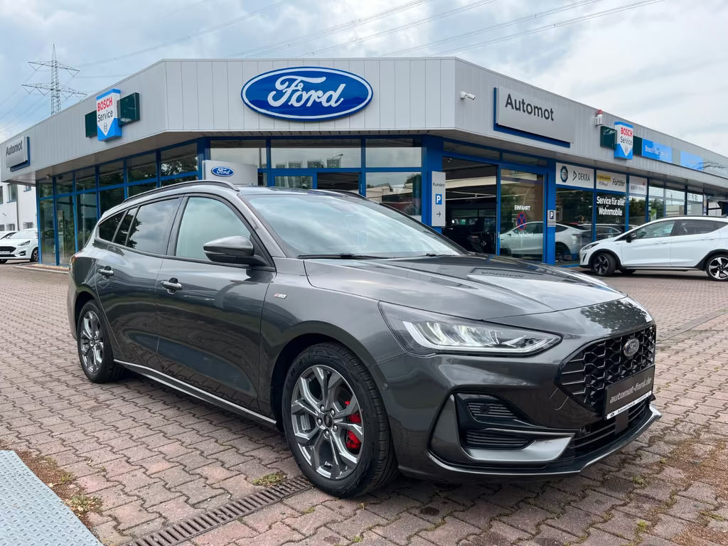 Ford Focus Wagon ST Line