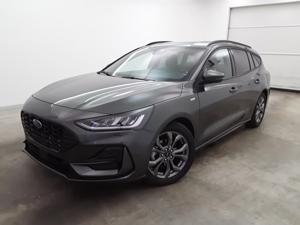 Ford Focus ST Line