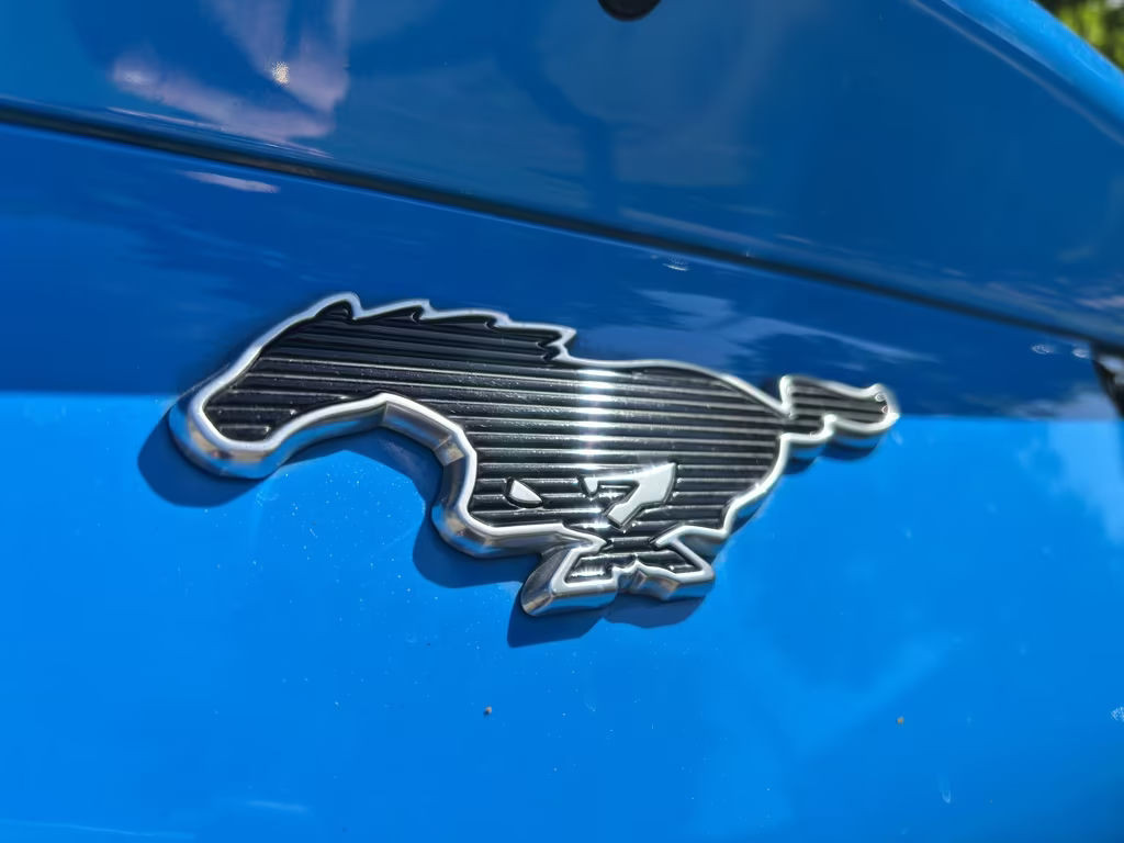 Ford Mustang Mach-E