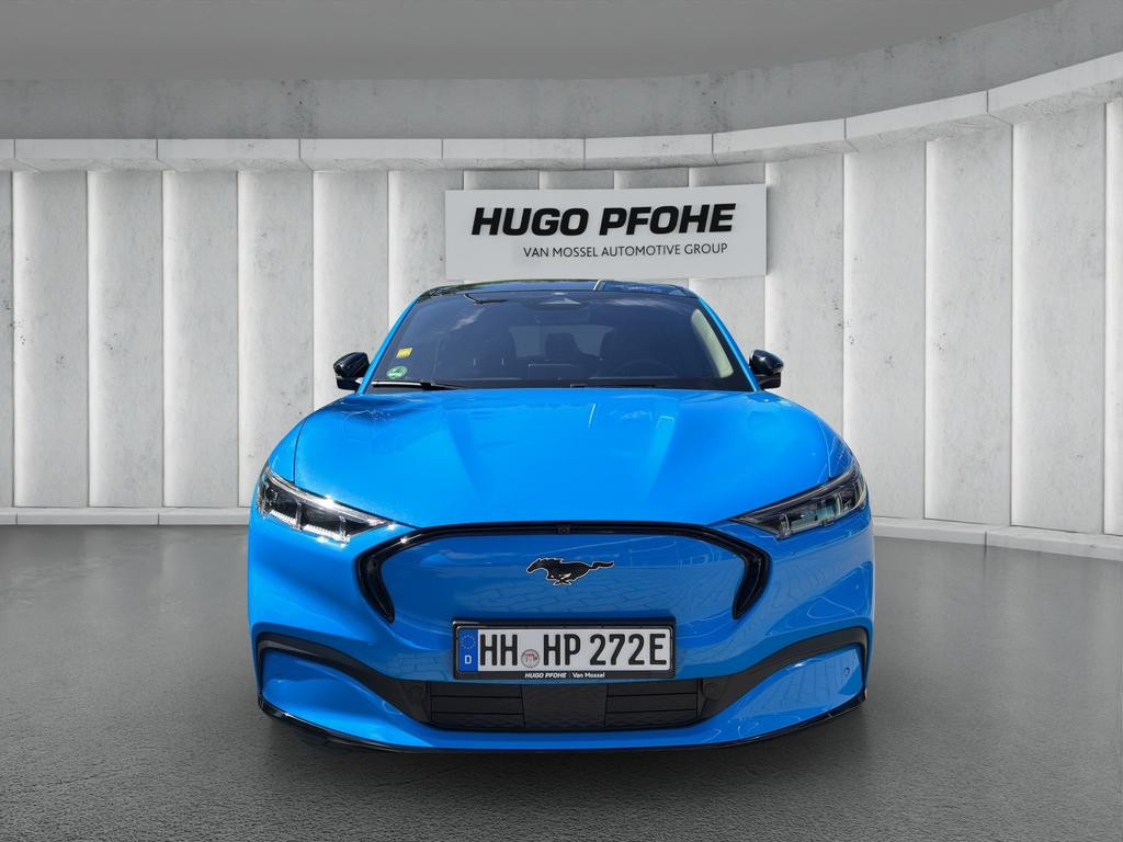 Ford Mustang Mach-E