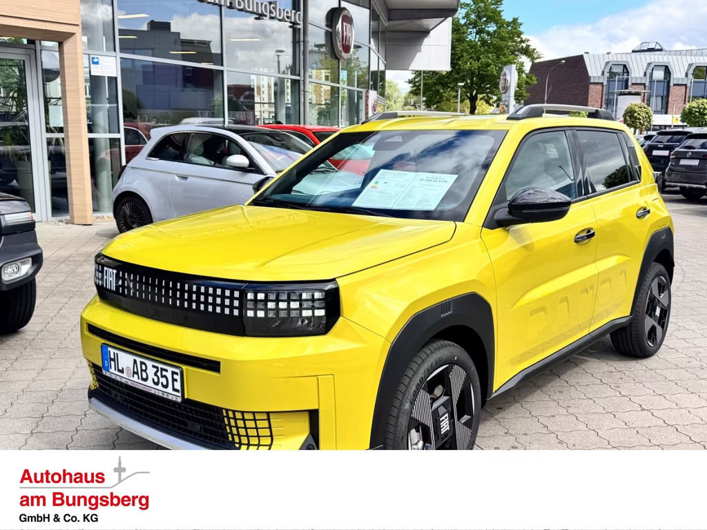 Fiat Grande Panda La Prima E