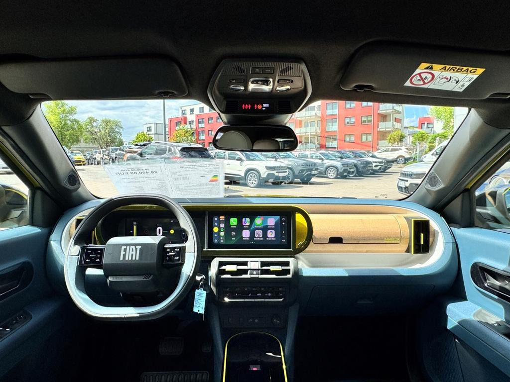 Fiat Grande Panda