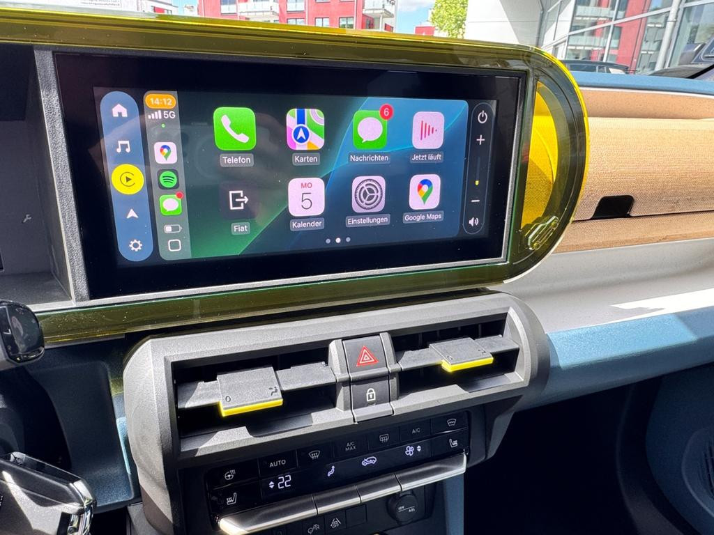 Fiat Grande Panda