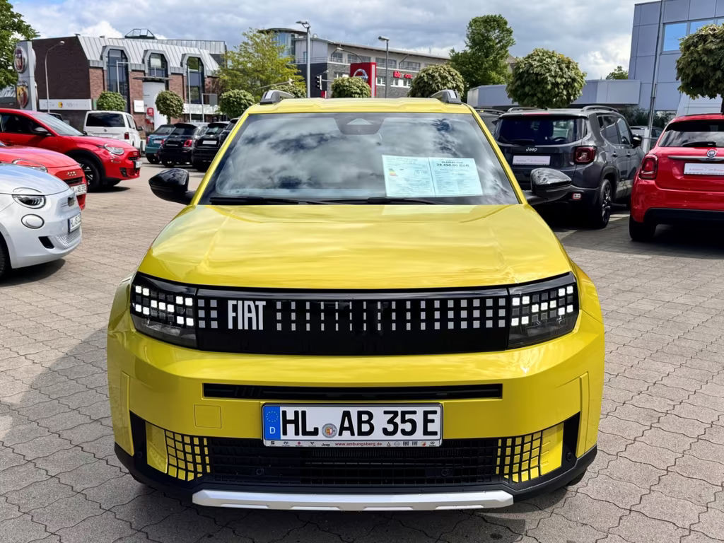 Fiat Grande Panda