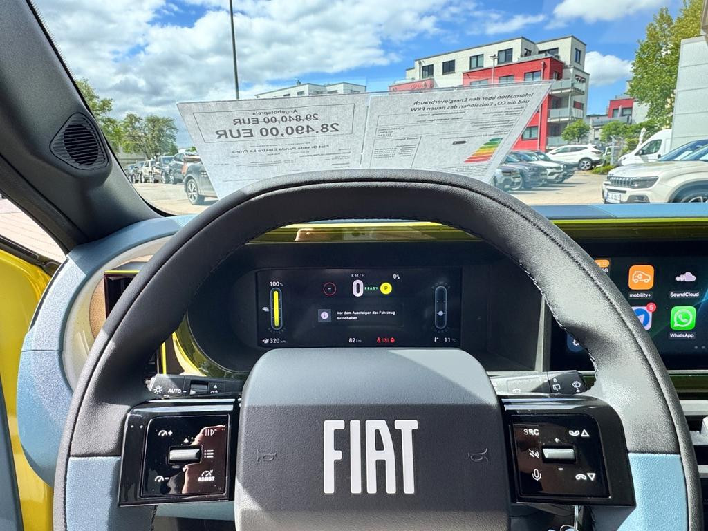 Fiat Grande Panda