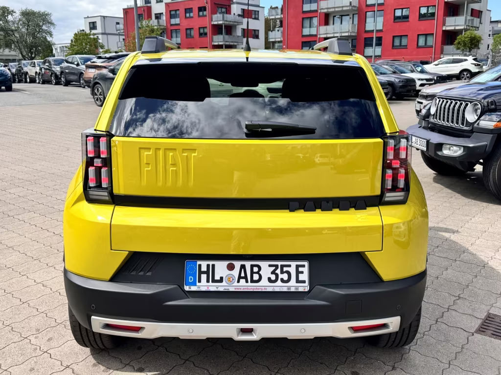 Fiat Grande Panda
