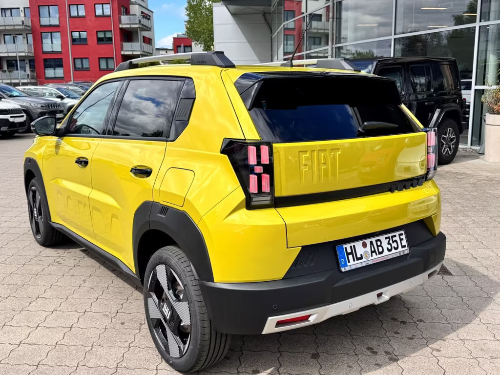 Fiat Grande Panda