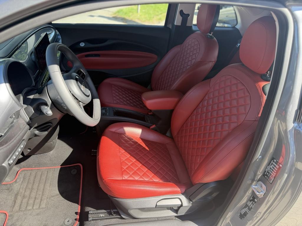 Fiat 500e