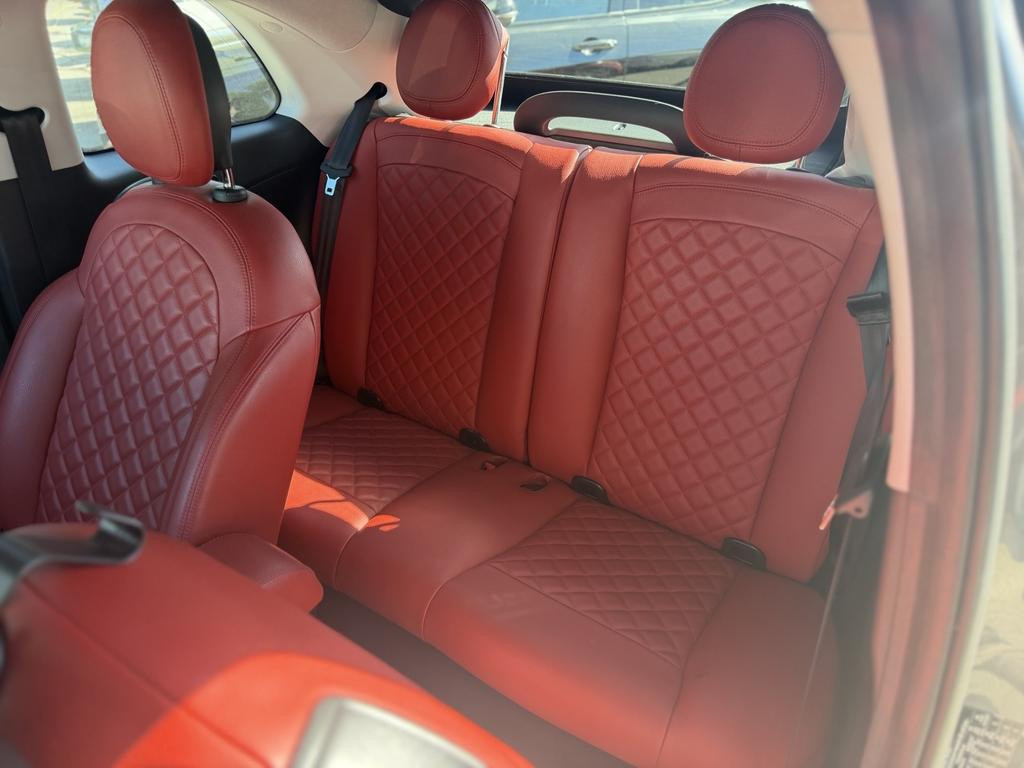 Fiat 500e