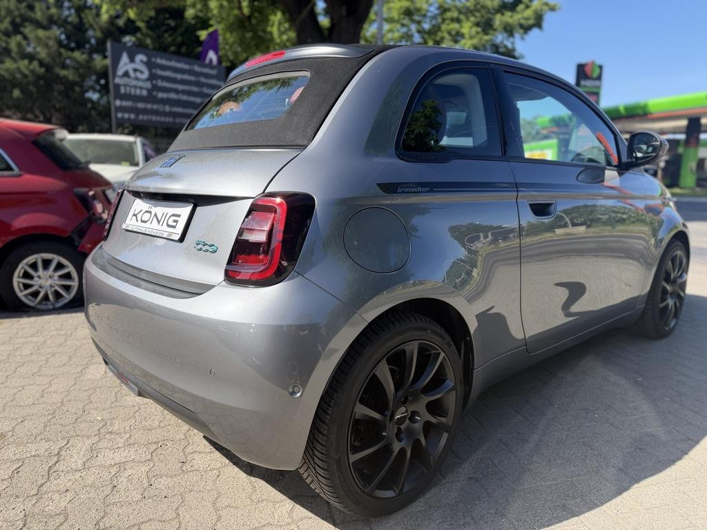 Fiat 500e