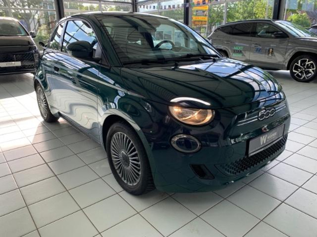 Fiat 500e