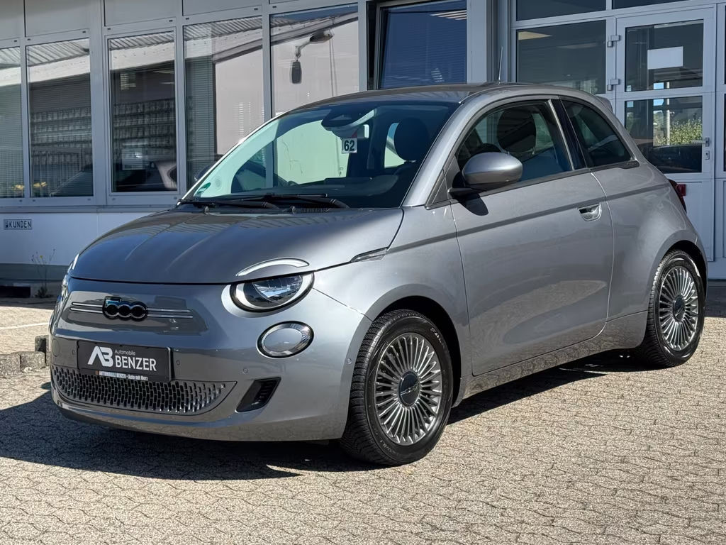 Fiat 500e Icon 42 kWh