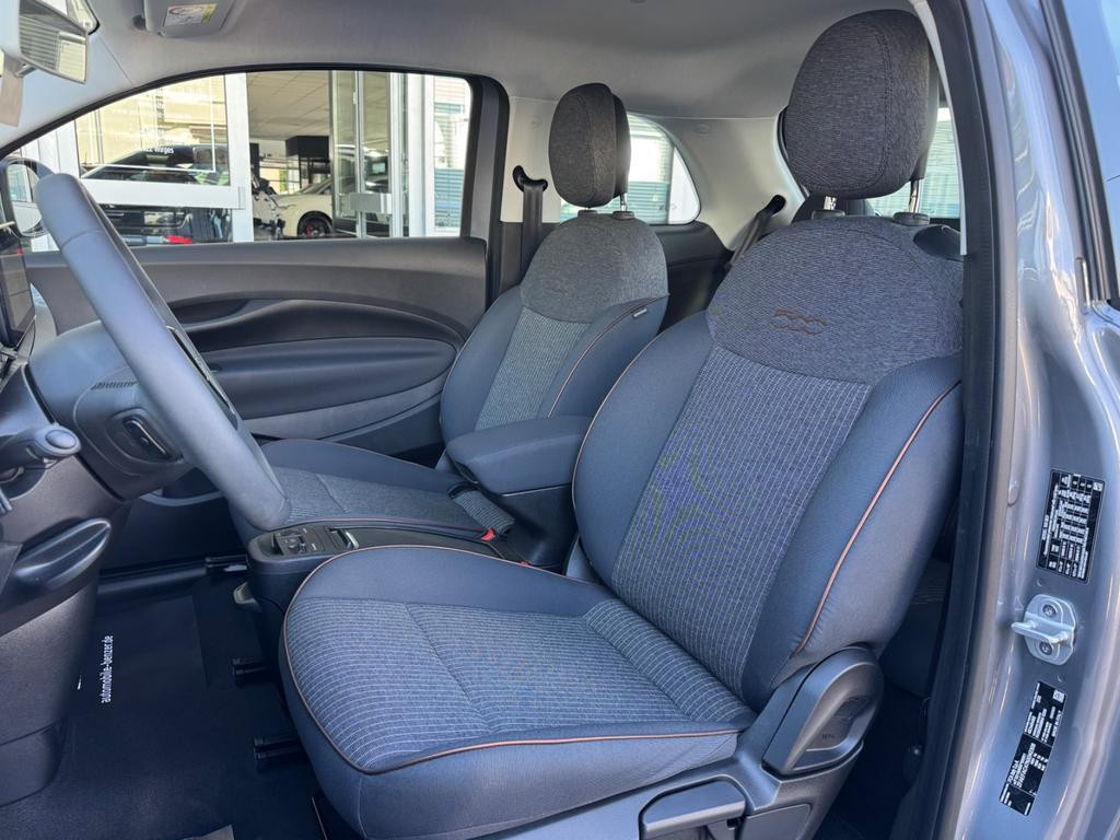 Fiat 500e