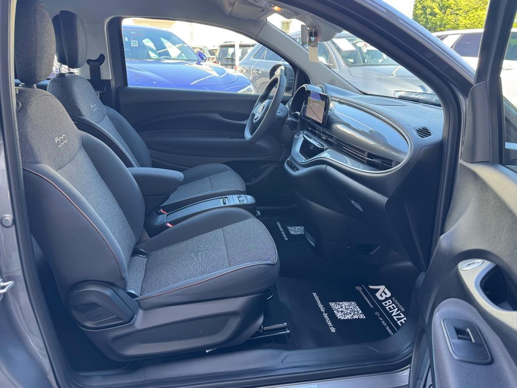 Fiat 500e