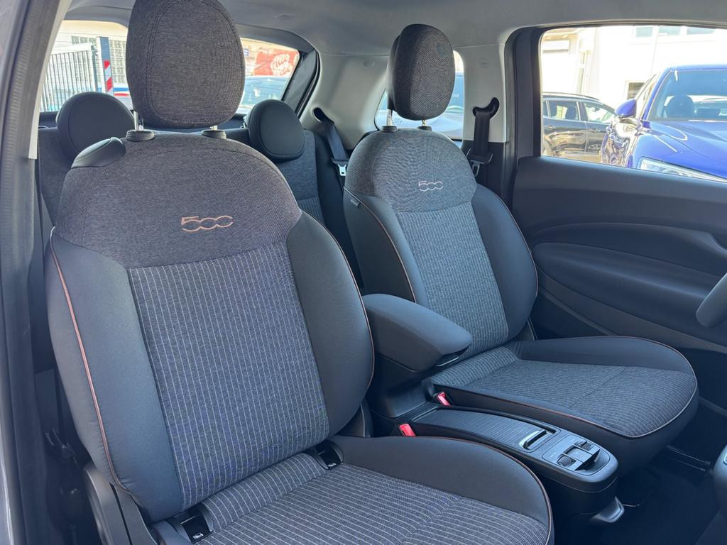 Fiat 500e
