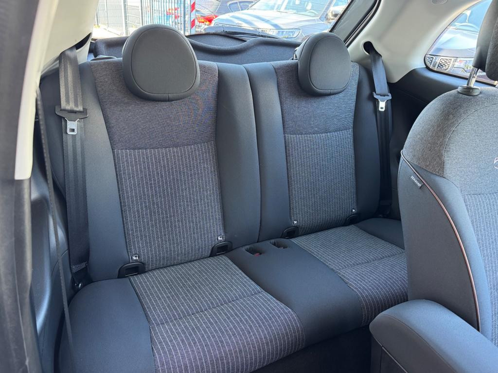 Fiat 500e