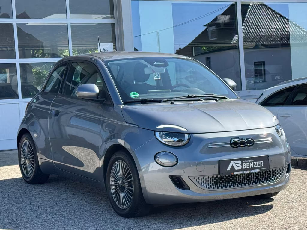 Fiat 500e