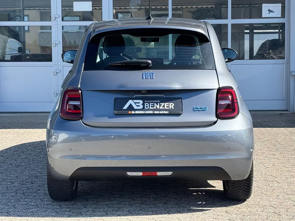 Fiat 500e